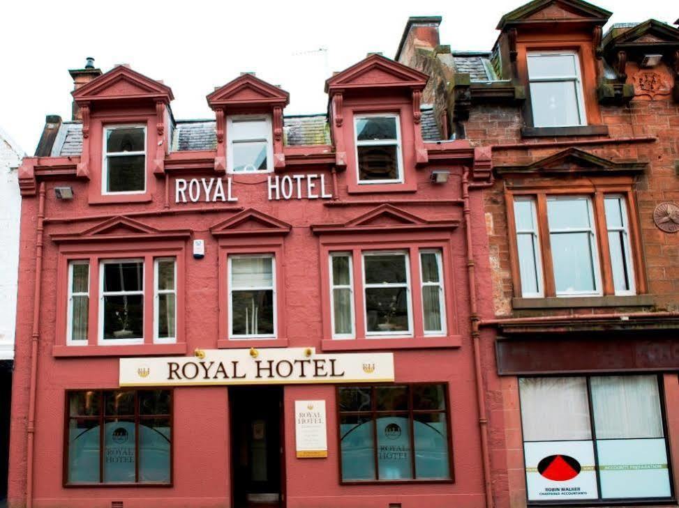 Royal Hotel Камнок Экстерьер фото